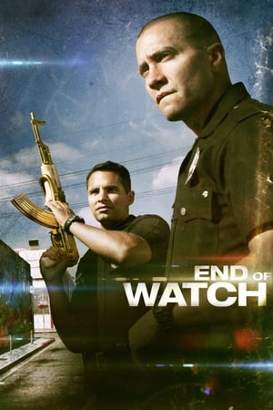 End of Watch (2012) Hindi Dual Audio 350MB - Movierulz