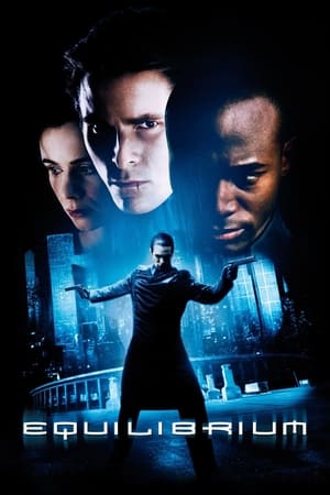 Equilibrium (2002) Hindi Dual Audio [900MB] - Movierulz