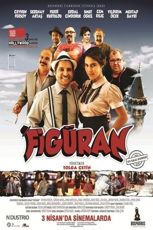 Figuran (2015) Hindi Dual Audio 330MB - Movierulz