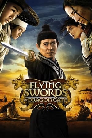 Flying Swords of Dragon Gate (2011) Hindi Dual Audio [1.4GB] - Movierulz