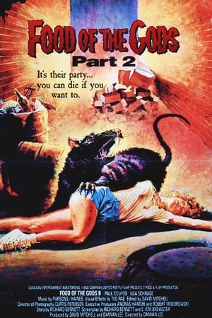 Food of the Gods II 1989 Hindi Dual Audio [1GB] - Movierulz