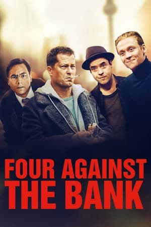 Four Against the Bank (2016) Hindi Dual Audio [1.2GB] - Movierulz