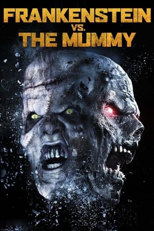 Frankenstein vs the Mummy 2015 Hindi Dual Audio 350MB - Movierulz