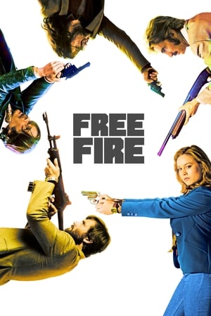 Free Fire (2016) Hindi Dual Audio 300MB