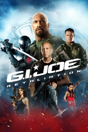 G.I. Joe Retaliation (2013) Hindi Dual Audio [850MB] - Movierulz