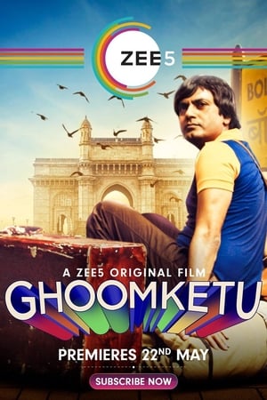 Ghoomketu (2020) Hindi Movie - [400MB] - Movierulz