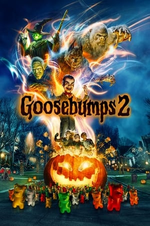 Goosebumps 2: Haunted Halloween (2018) Hindi (Original) Dual Audio 450MB - Movierulz