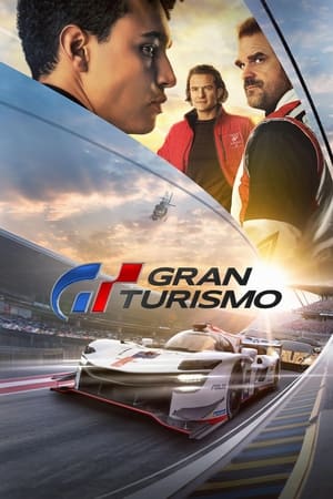 Gran Turismo (2023) Hindi (CAM) Dual Audio – - Movierulz