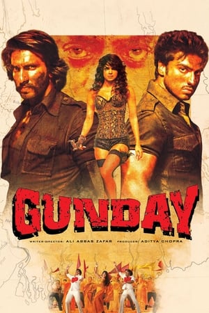 Gunday (2014) Hindi Movie [1GB] - Movierulz