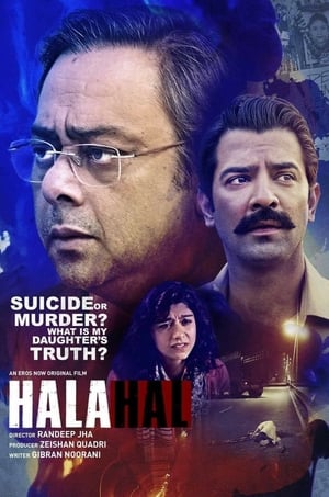 Halahal (2020) Hindi Movie - [300MB] - Movierulz