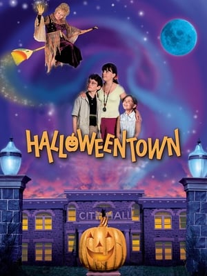 Halloweentown (1998) Hindi Dual Audio [780MB] - Movierulz