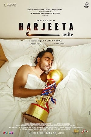 Harjeeta (2018) Punjabi Movie DTHRip [1.2GB] - Movierulz