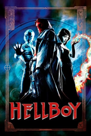 Hellboy (2004) Hindi Dual Audio 400MB - Movierulz