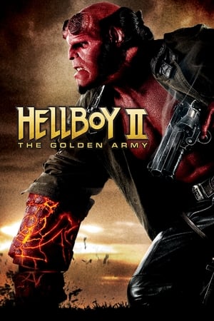 Hellboy II: The Golden Army (2008) Hindi Dual Audio 350MB - Movierulz