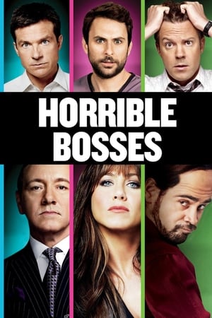 Horrible Bosses (2011) Hindi Dual Audio [880MB] - Movierulz