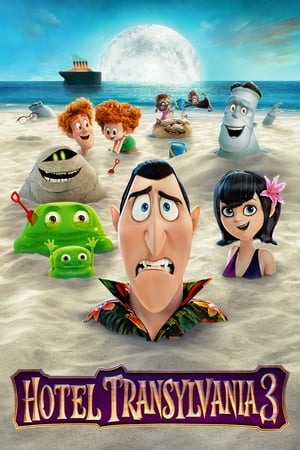 Hotel Transylvania 3 - 2018 Hindi (Original) Dual Audio 300MB - Movierulz