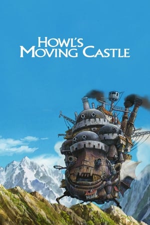 Howl’s Moving Castle (2004) Hindi Dual Audio [1.1GB] - Movierulz