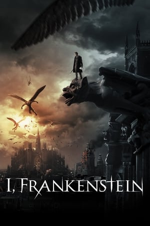 I, Frankenstein (2014) Hindi Dual Audio [750MB] - Movierulz