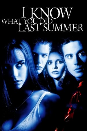I Know What You Did Last Summer (1997) Hindi Dual Audio 400MB - Movierulz