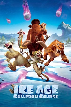 Ice Age: Collision Course (2016) Hindi Dual Audio 300MB - Movierulz