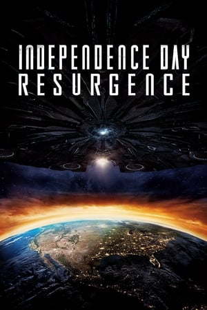 Independence Day: Resurgence (2016) Hindi Dual Audio 350MB - Movierulz