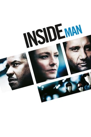 Inside Man (2006) Hindi Dual Audio [1.1GB] - Movierulz