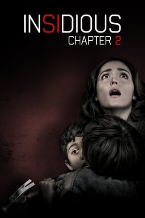 Insidious Chapter 2 2013 Hindi Dual Audio 360MB - Movierulz