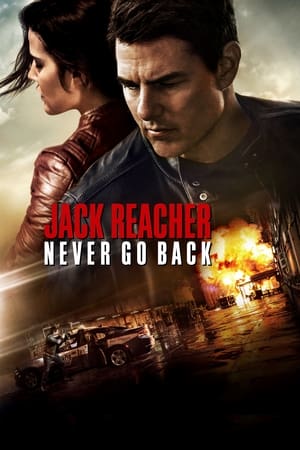 Jack Reacher Never Go Back (2016) Hindi Dual Audio 380MB - Movierulz