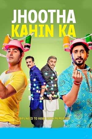 Jhootha Kahin Ka (2019) Hindi Movie - [350MB] - Movierulz