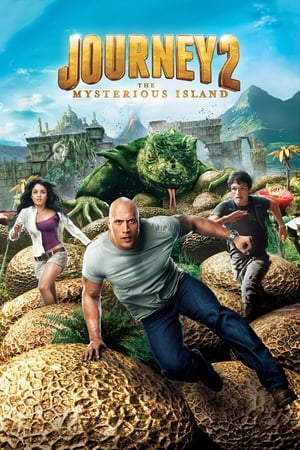 Journey 2: The Mysterious Island (2012) Hindi Dual Audio 300MB - Movierulz
