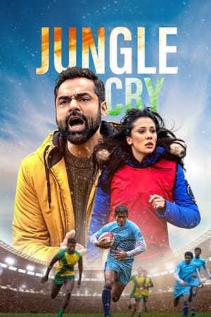 Jungle Cry 2022 Hindi Movie – 480p