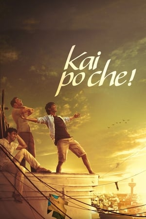 Kai po che! (2013) Hindi Movie - [380MB] - Movierulz