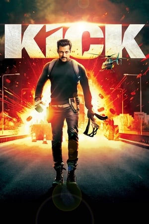 Kick (2014) Hindi Movie [750MB] - Movierulz