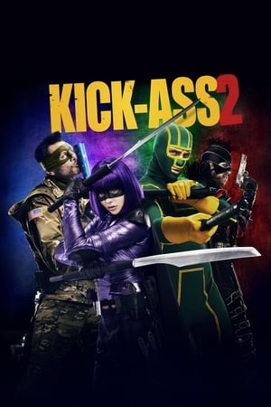 Kick Ass 2 (2013) 100mb Hindi Dual Audio movie Download