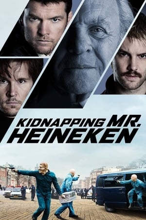 Kidnapping Mr. Heineken (2015) Hindi Dual Audio 350MB - Movierulz