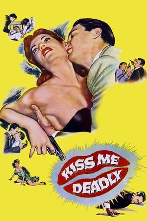 Kiss Me Deadly 2008 Hindi Dual Audio 300MB - Movierulz