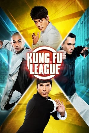 Kung Fu League (2018) Hindi Dual Audio [1GB] - Movierulz