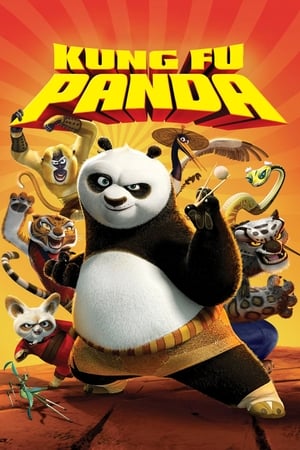 Kung Fu Panda (2008) Hindi Dual Audio [1GB] ESubs - Movierulz