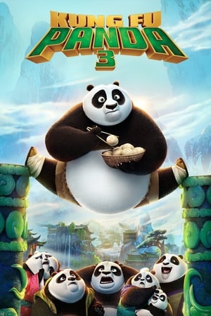 Kung Fu Panda 3 (2016) Hindi Dual Audio 300MB - Movierulz