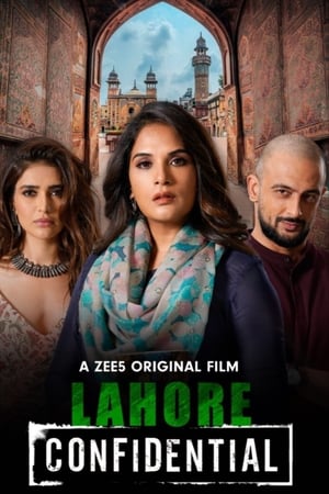Lahore Confidential 2021 Hindi Movie [540MB] - Movierulz