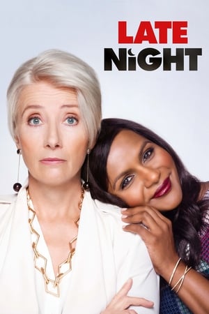 Late Night 2019 Hindi Dual Audio [940MB] - Movierulz