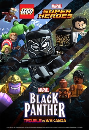 LEGO Marvel Super Heroes: Black Panther - Trouble in Wakanda (2018) Hindi Dual Audio [350MB] - Movierulz