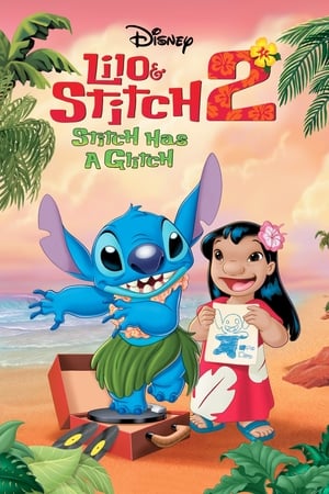 Lilo & Stitch 2: Stitch Has a Glitch (2005) Hindi Dual Audio 230MB - Movierulz