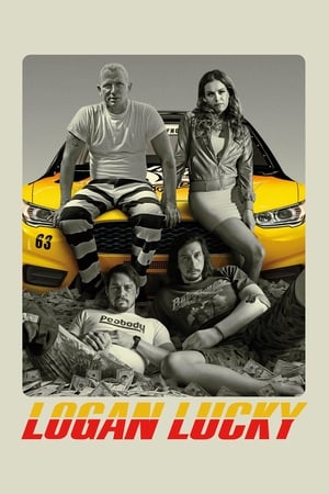 Logan Lucky 2017 Hindi Dubbed 300MB - Movierulz