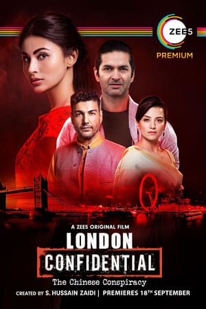 London Confidential (2020) Hindi Movie – [250MB] - Movierulz