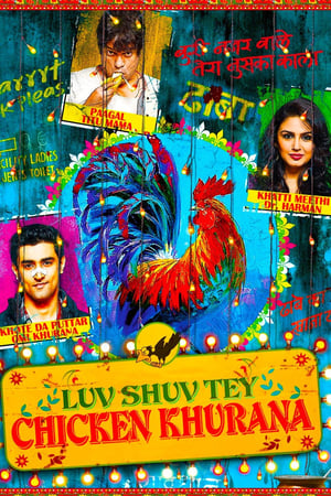 Luv Shuv Tey Chicken Khurana 2012 Hindi [900MB] - Movierulz