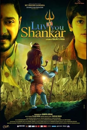 Luv You Shankar 2024 Hindi