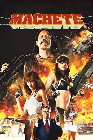 Machete 2010 Hindi Dual Audio [990MB] - Movierulz
