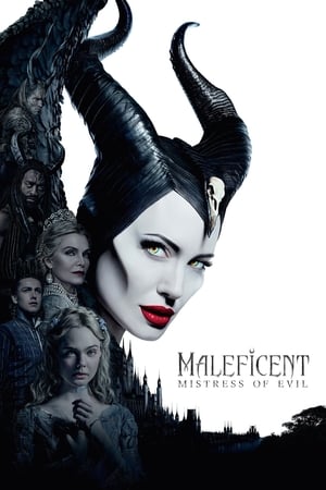 Maleficent: Mistress of Evil (2019) Hindi (Original) Dual Audio 350MB - Movierulz