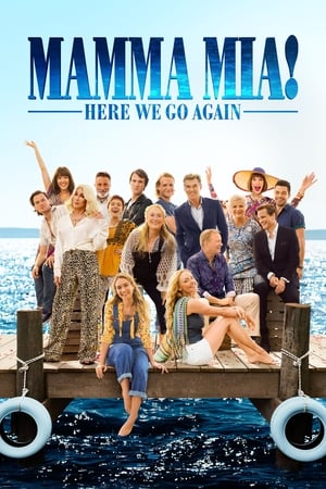 Mamma Mia! Here We Go Again (2018) Hindi Dual Audio 350MB - Movierulz